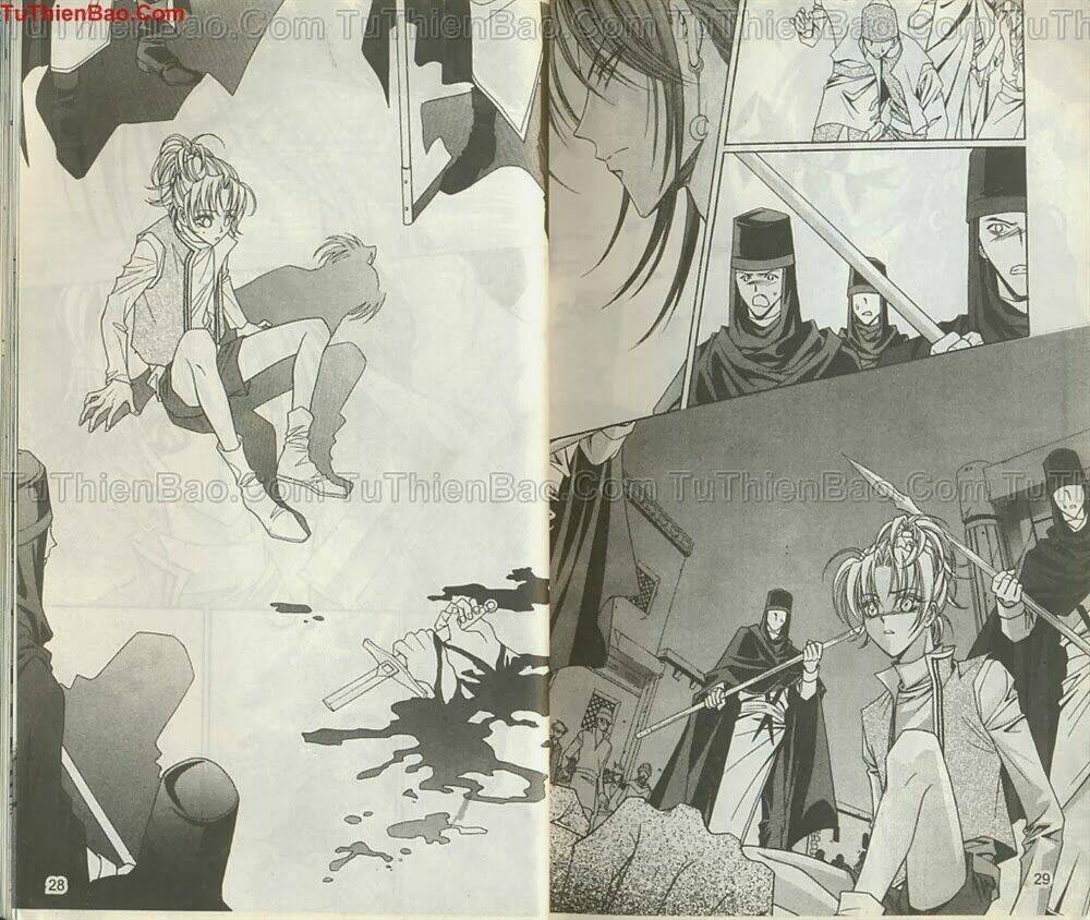 hồi ký ma vương chapter 3 14