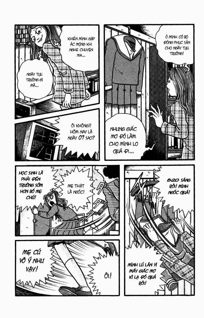 13-nin no short suspense and horror chapter 1 16