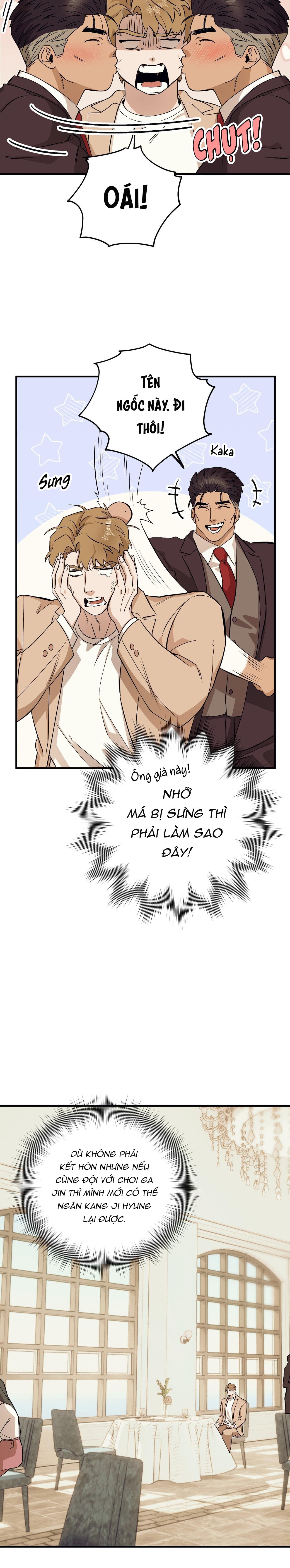 làm dâu nhà tài phiệt họ kang chapter 48 15