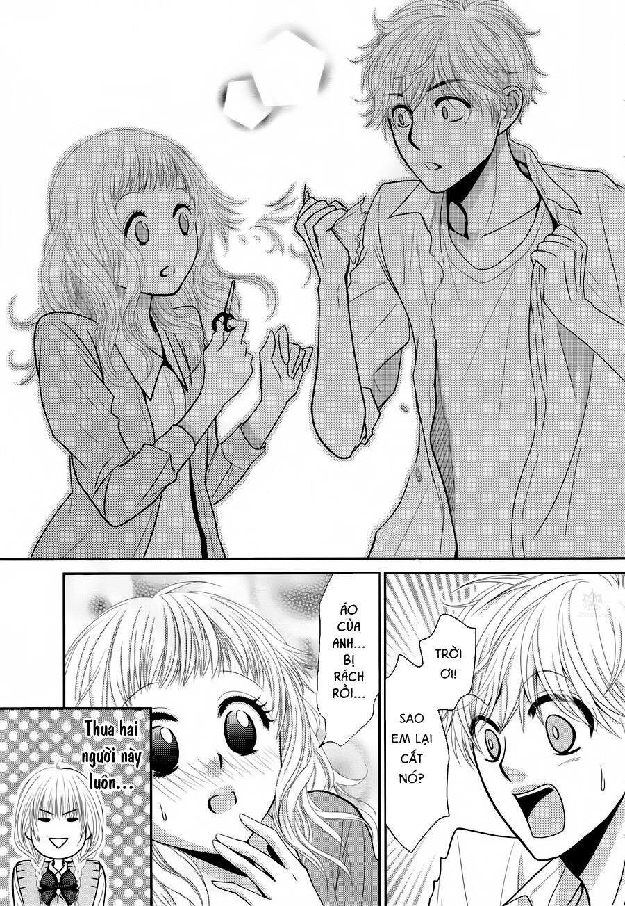 asami-sensei no himitsu chapter 2 21