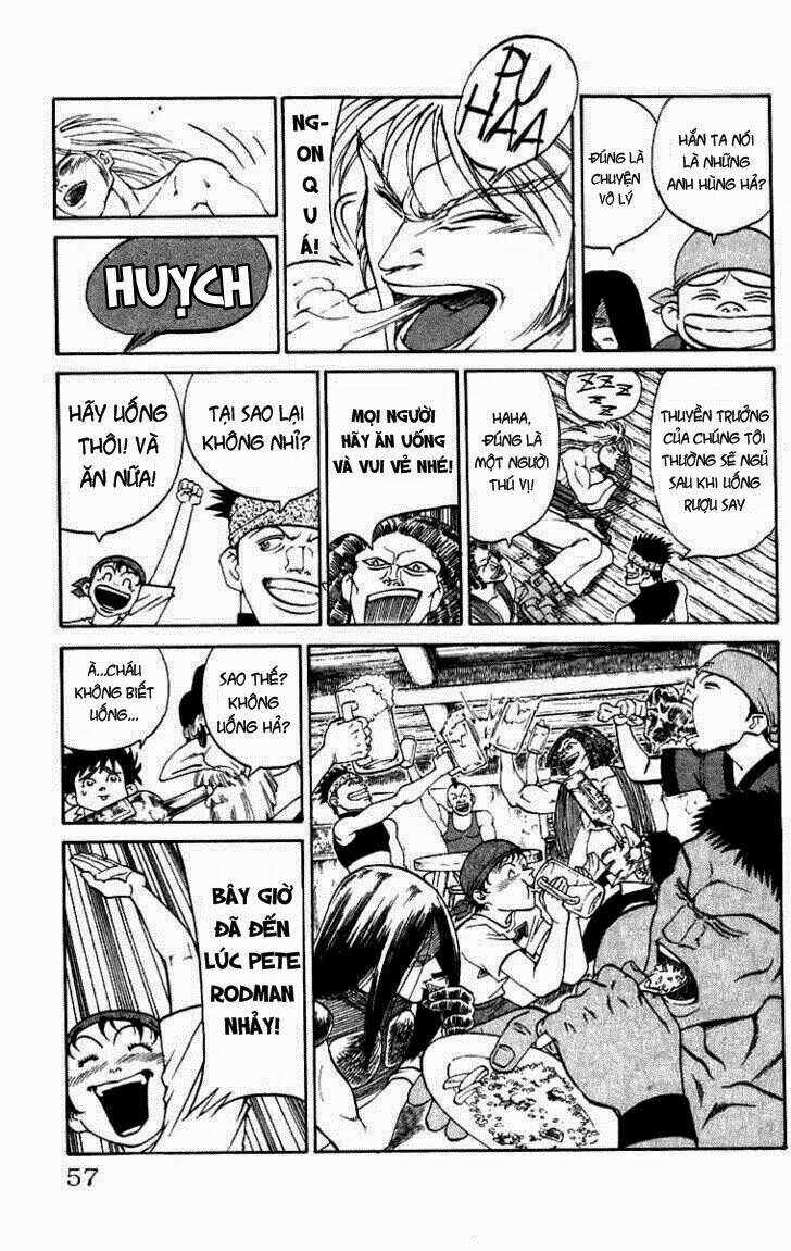 vua trên biển chapter 9 12