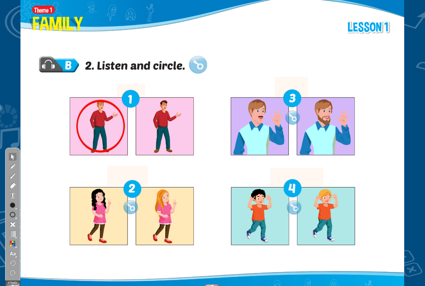 I-Learn Smart Start Special Edition 4 - Ứng dụng phần mềm tương tác sách học sinh