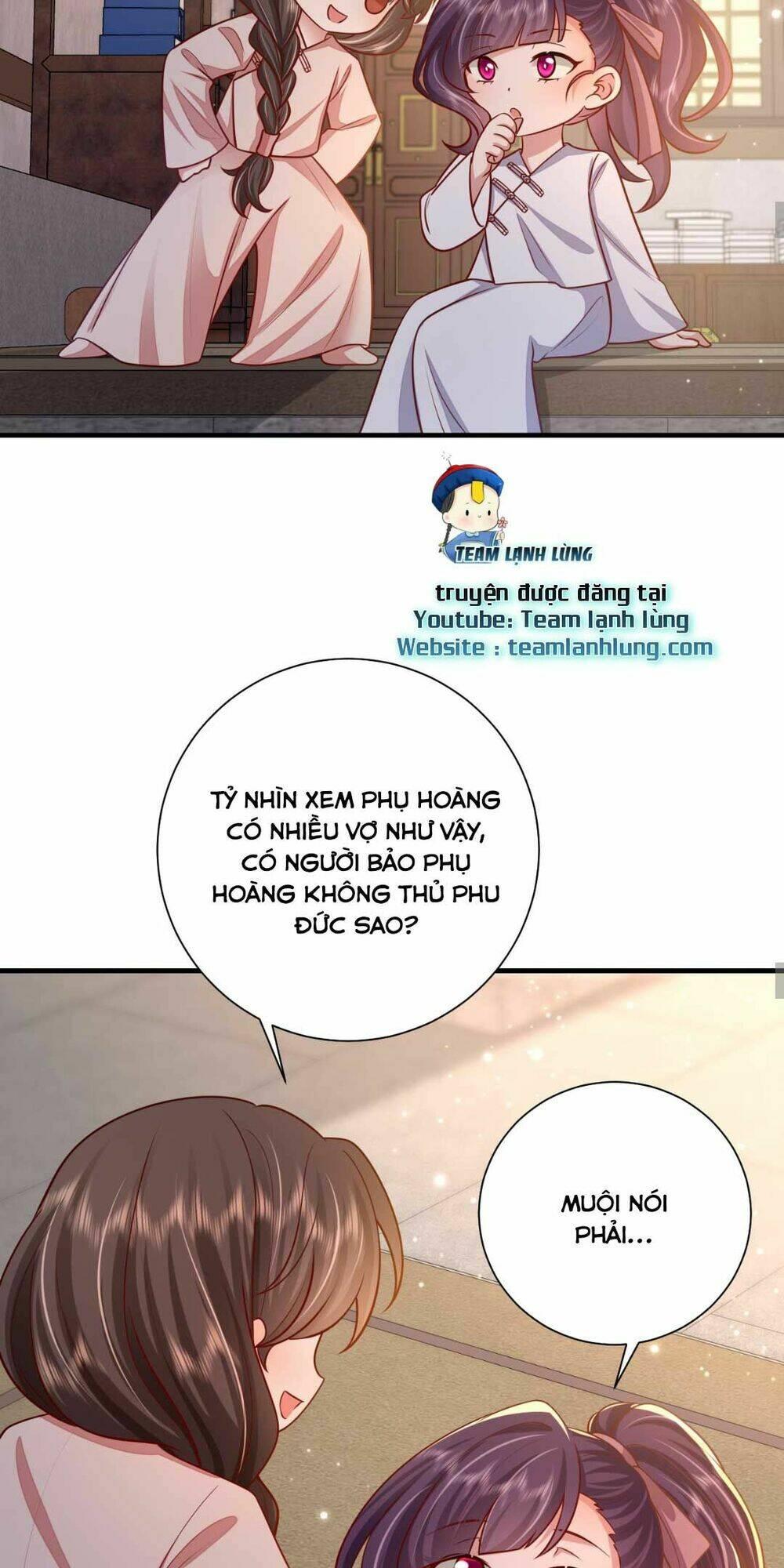 phương thức sinh tồn của công chúa pháo hôi chapter 78 37