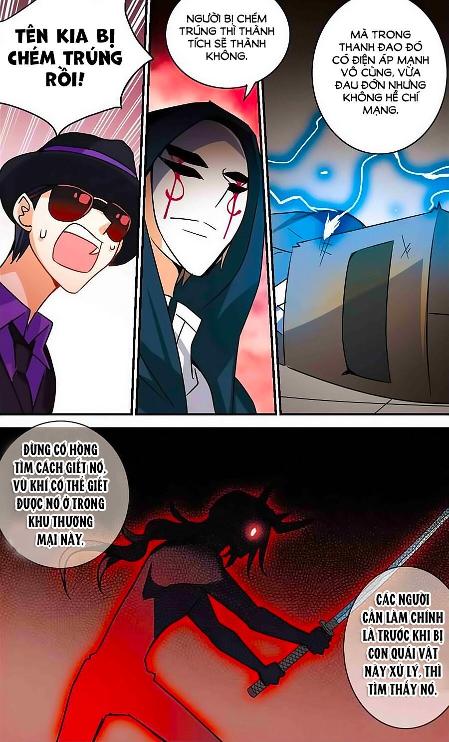 tô tịch kỳ quái chapter 88.1 3