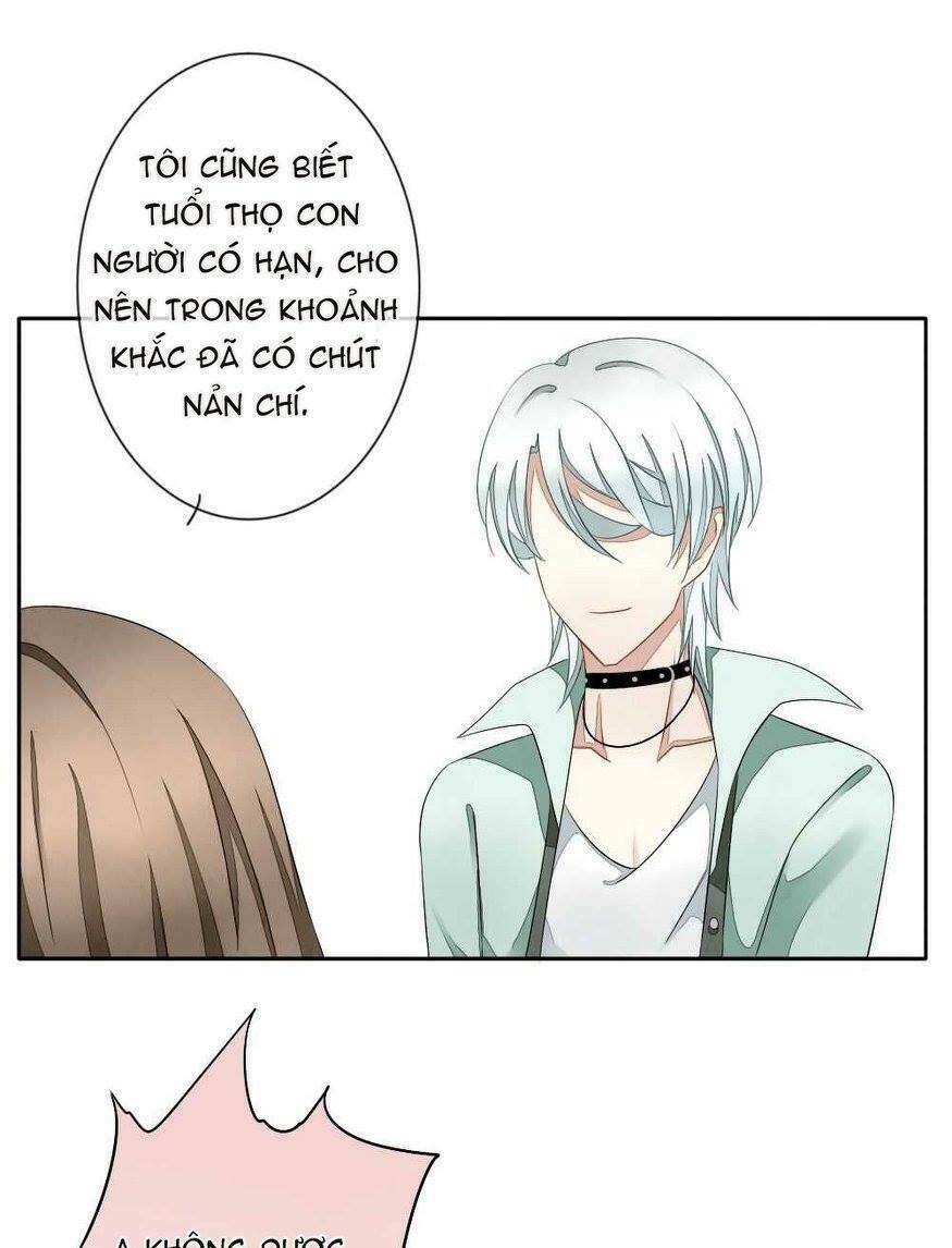 vị hôn thê bỏ trốn chapter 38 8