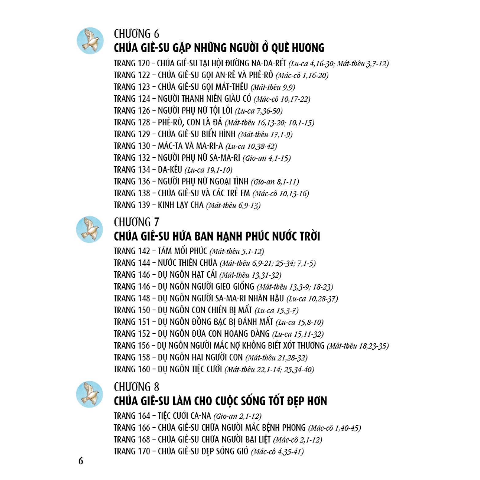 Sách - Kinh Thánh Cho Thiếu Nhi - Cựu Ước Và Tân Ước - Bayard Việt Nam