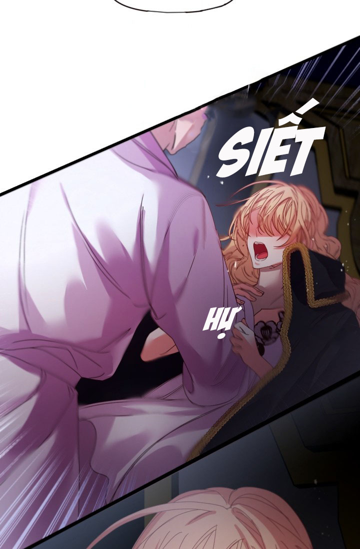 vị hôn thê của kẻ săn mồi chapter 4.2 39