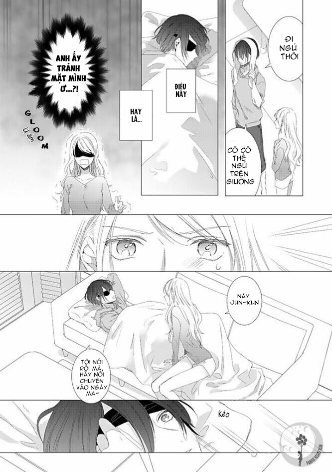 bản đồ tình yêu chapter 3.1 11