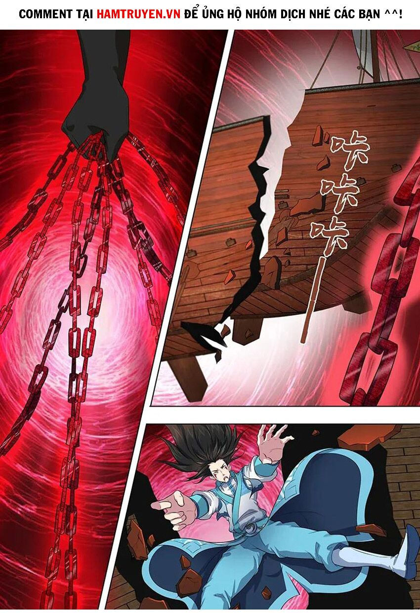 vĩnh hằng chí tôn chapter 248 4