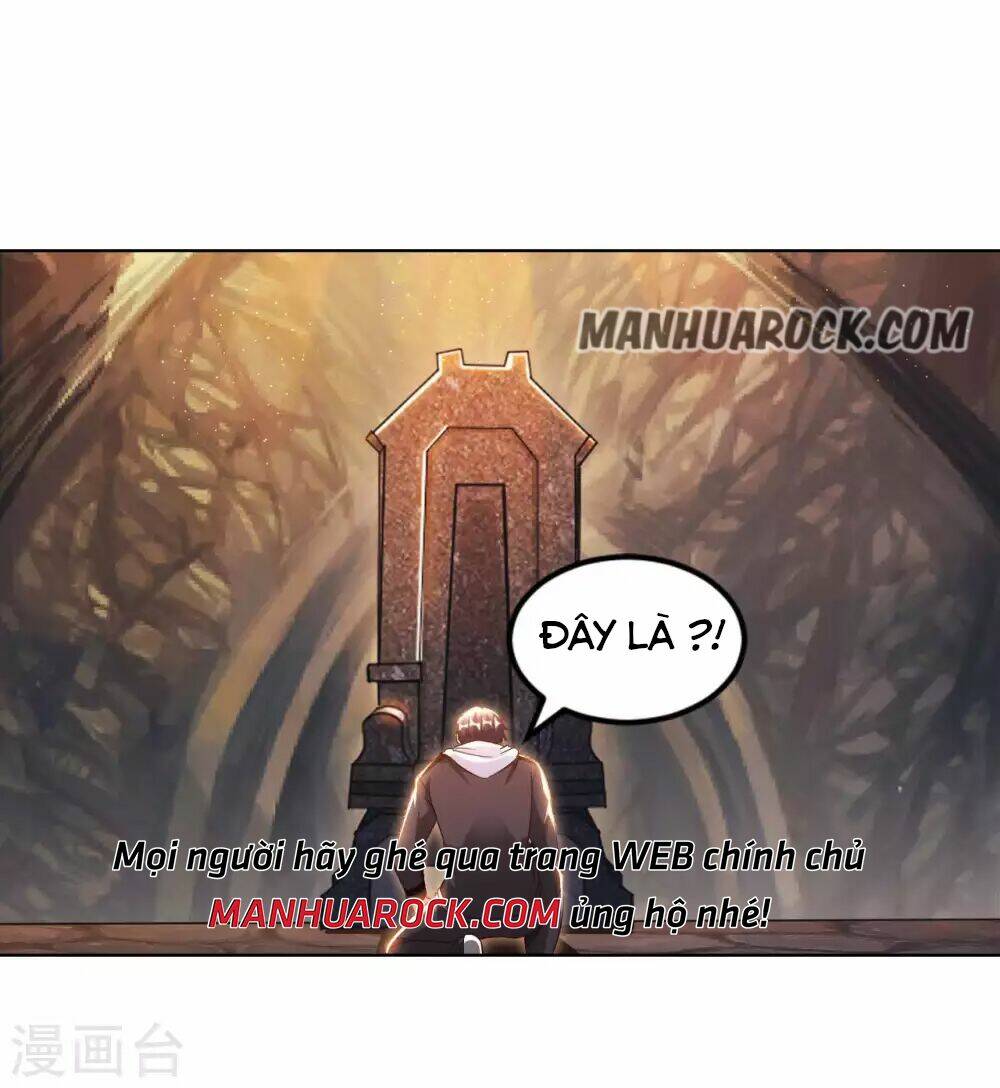 sư phụ của ta là thần tiên chapter 32 3