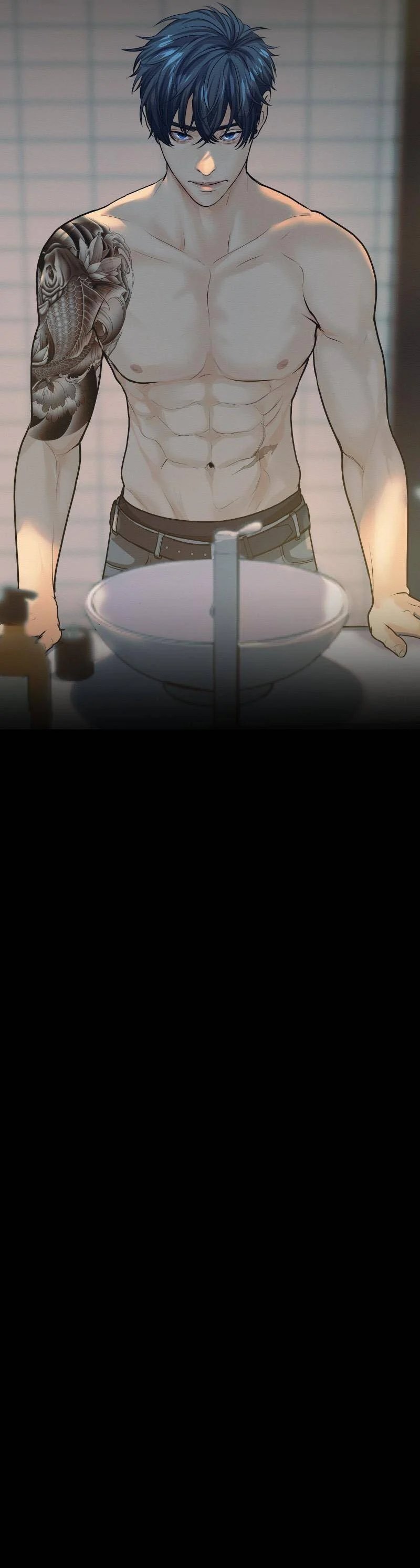 [18+] người yêu tôi là kẻ tâm thần chapter 18 41