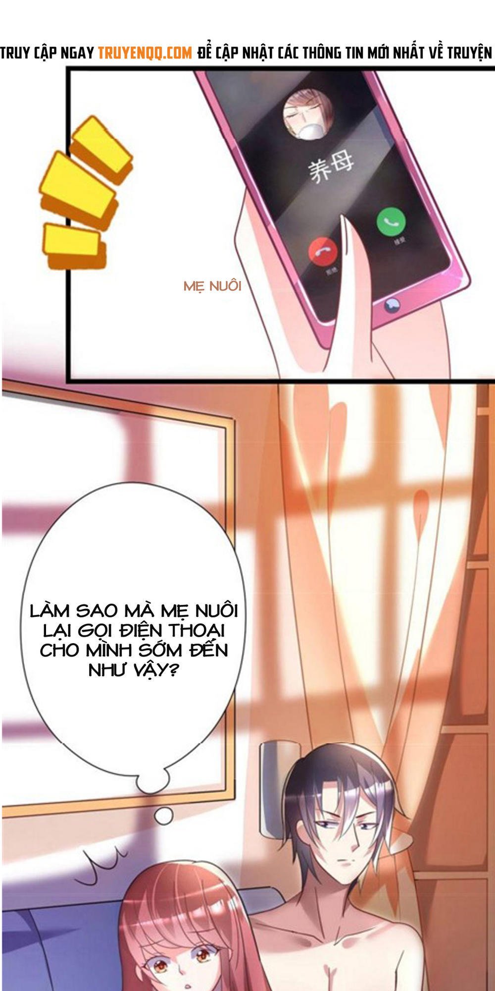 cơ trưởng ngài nhẹ nhàng thôi chapter 25 6