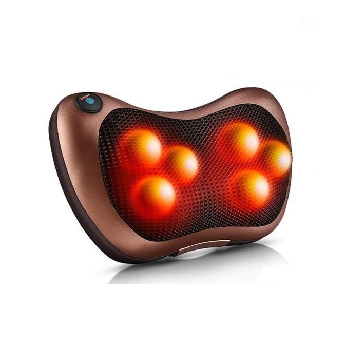 MASSAGE 6 BI HỒNG NGOẠI GIÚP XOA BÓP GIẢM ĐAU NHỨC