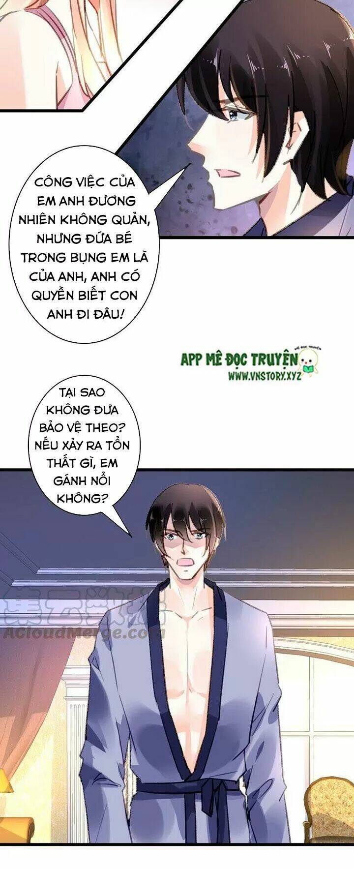 mưu ái thành nghiện chapter 80 12