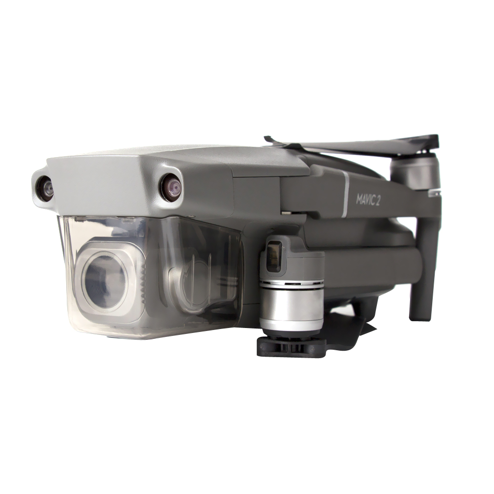Chụp bảo vệ và cố định camera gimbal mavic 2 zoom - Hàng chính hãng Sunnylife
