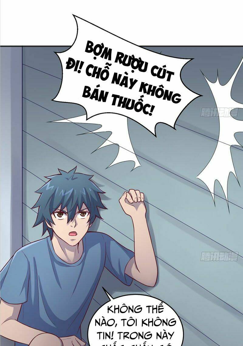 bác sĩ riêng của nữ thần chapter 69 24
