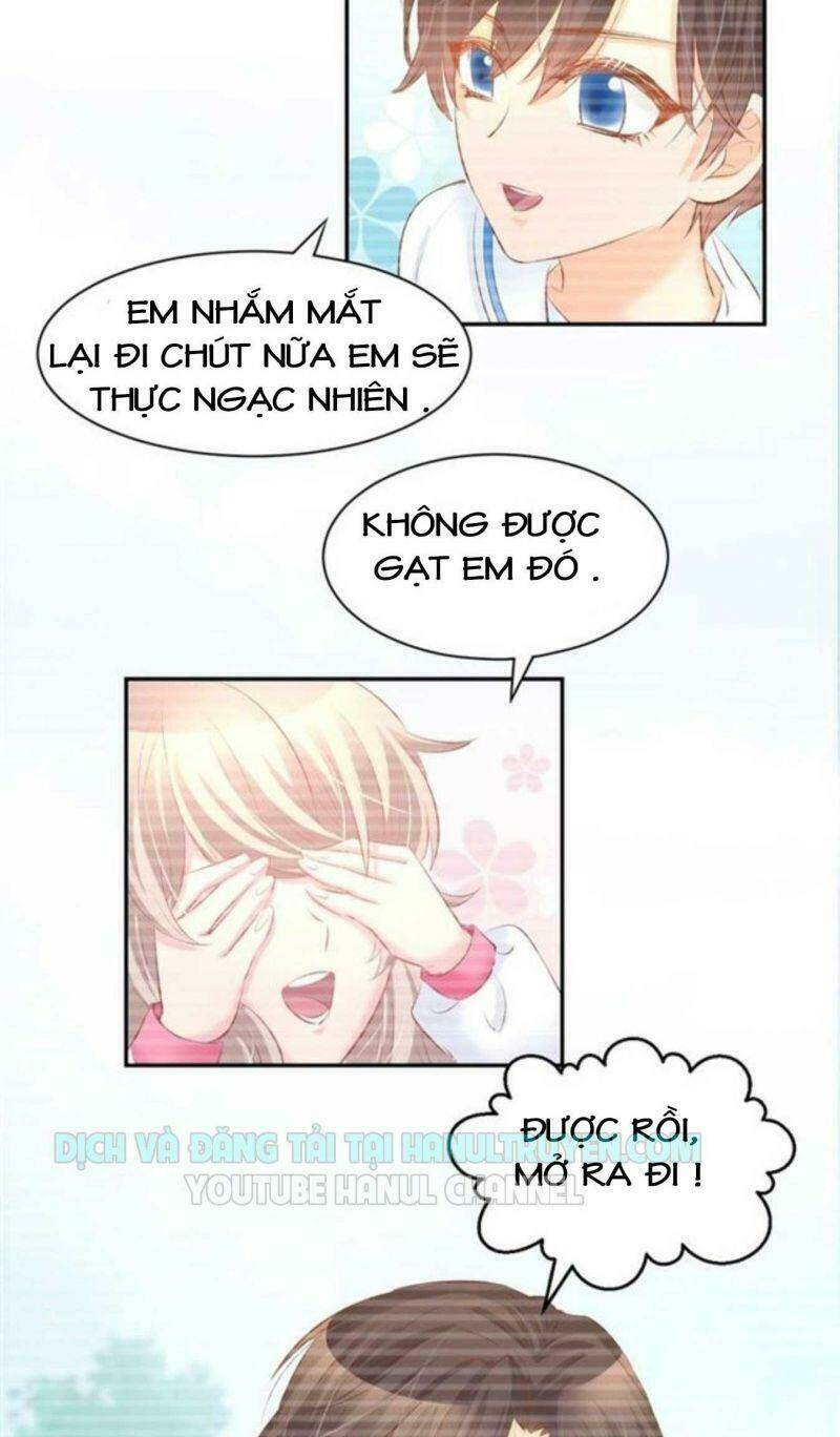 hôn nhân ấm áp : tổng tài sủng vợ thành nghiện chapter 37 22