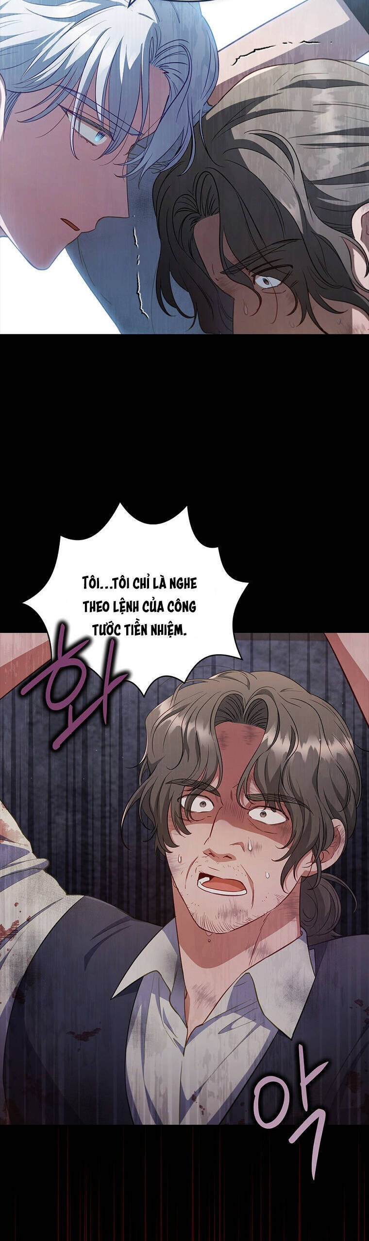 tôi bị quyến rũ bởi nam chính ốm yếu chapter 59 17