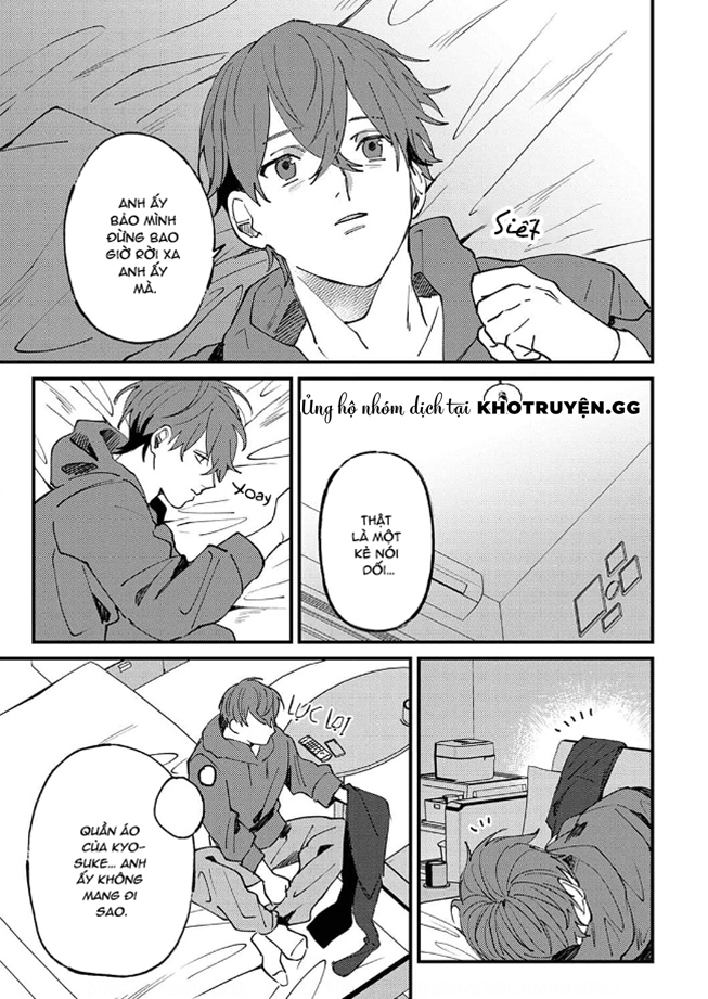 đừng đùa với yakuza chapter 5 14