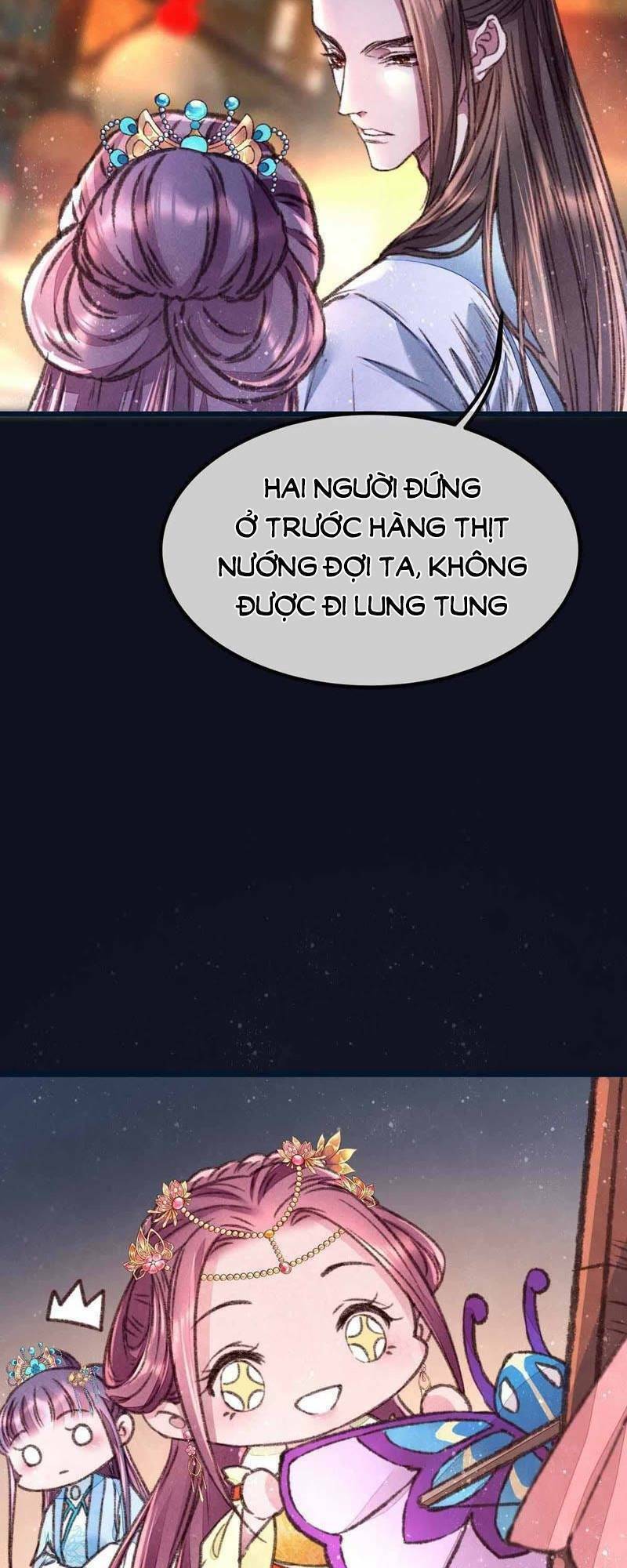 hoàng thái phi cũng muốn yêu chapter 27 42