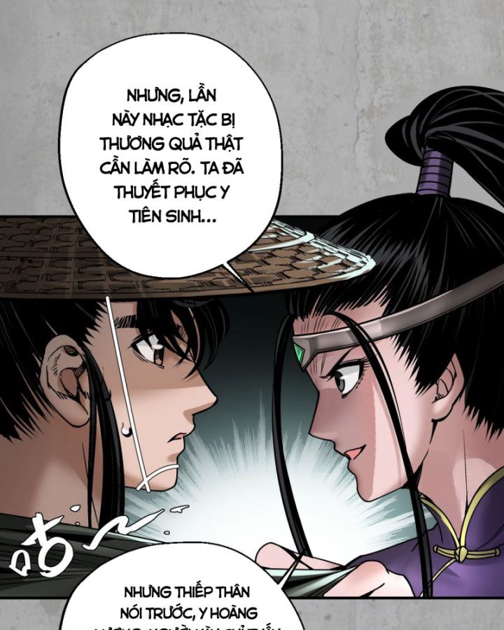 Tạng Phong Hành chapter 195 43