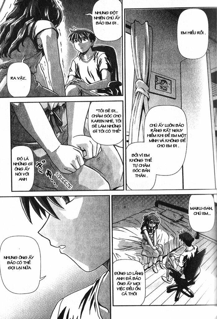 onegai twins chapter 4 23