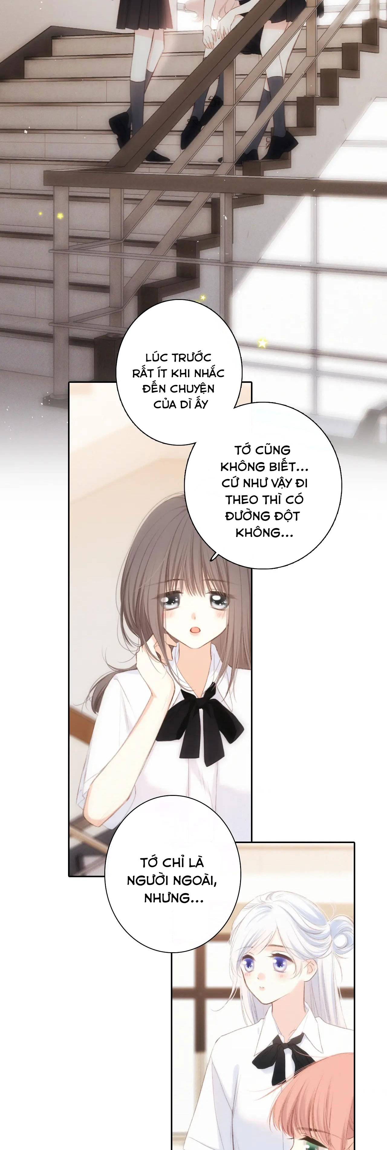 con tim rung động 3 chapter 31 6