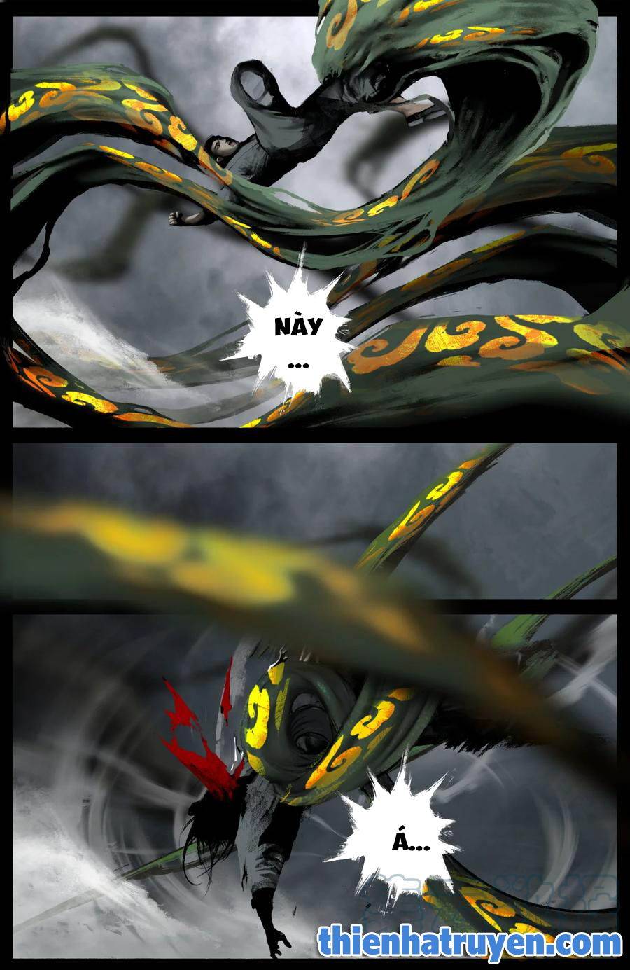 Tây Du Ký Ngoại Truyện chapter 195 11