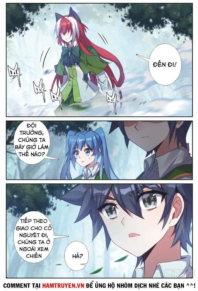 Long Vương Truyền Thuyết chapter 243 14