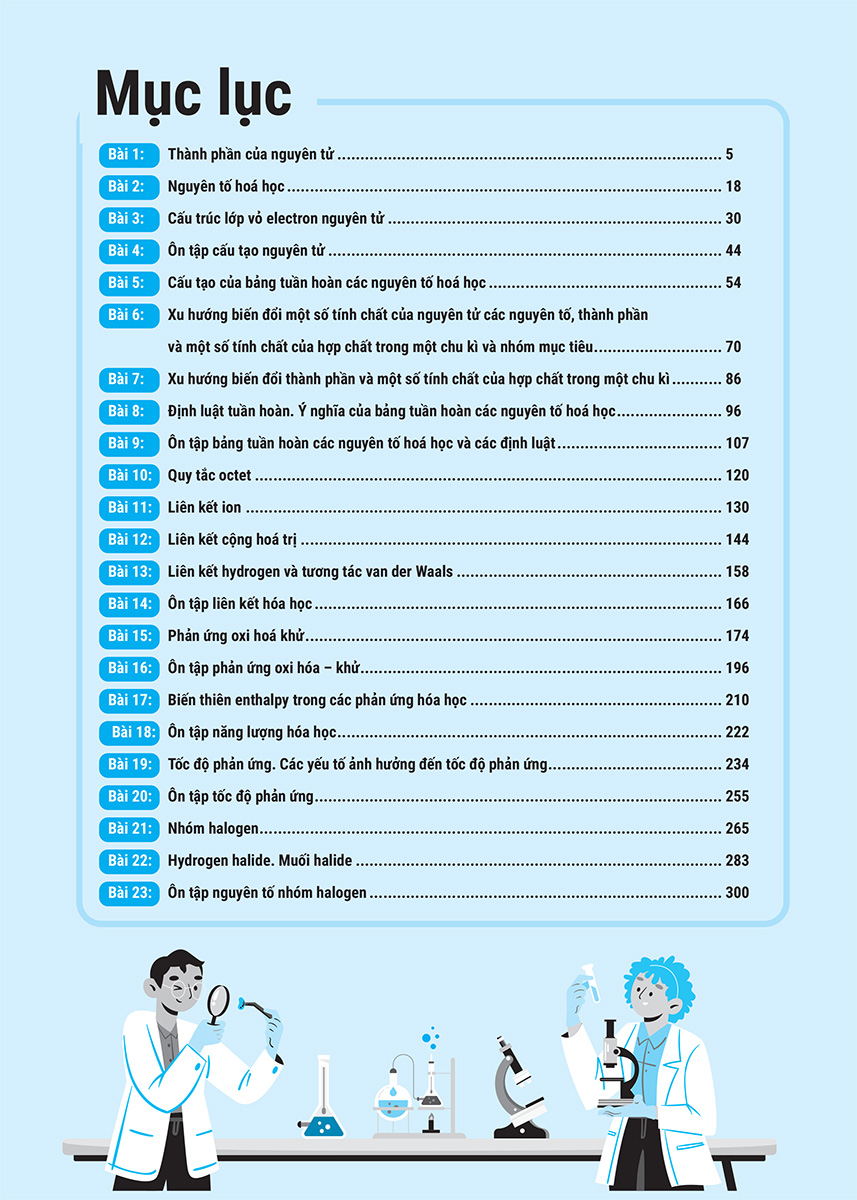 Củng Cố Và Ôn Luyện Hóa Học 10 _MEGA