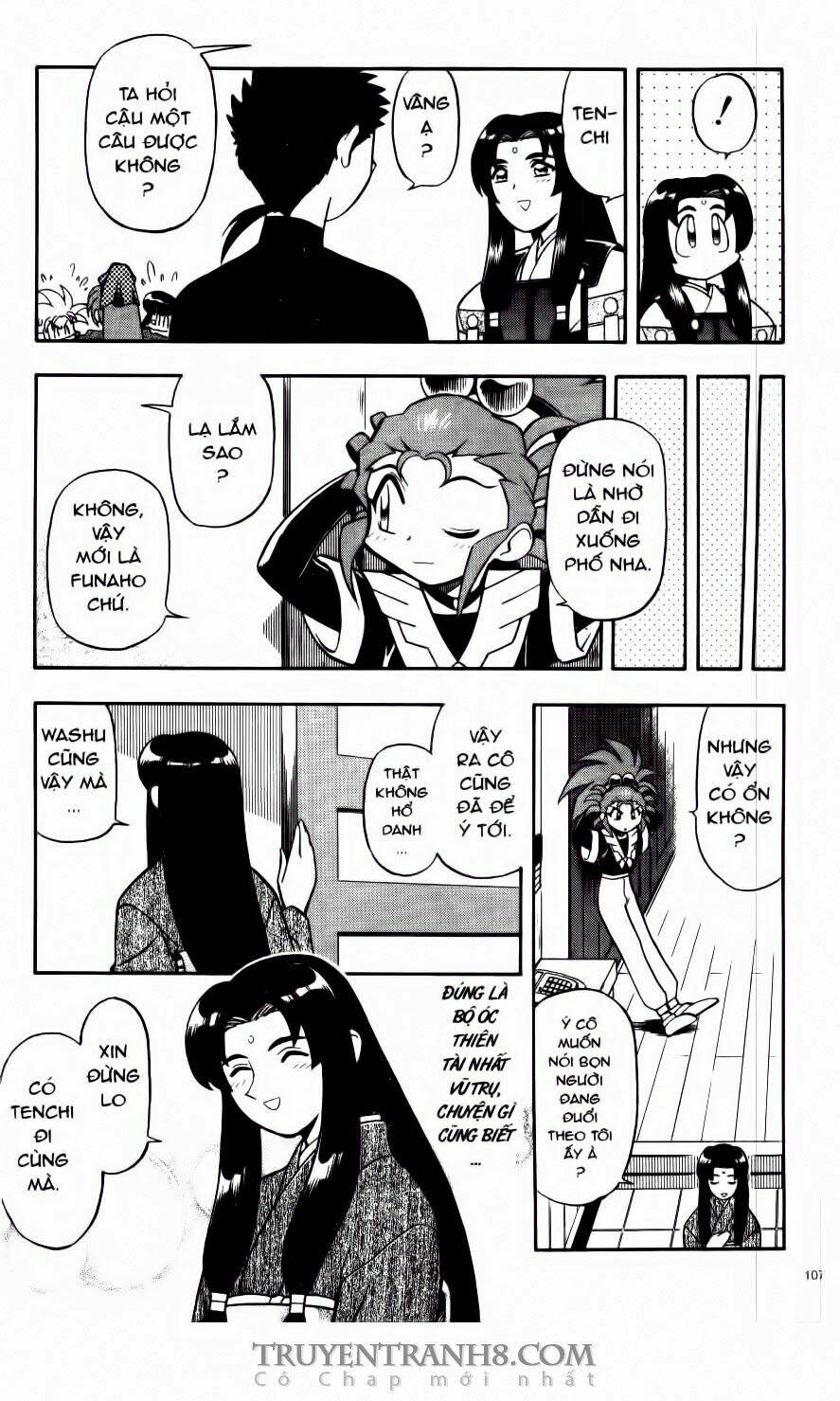 tenchi vô dụng chapter 60 8
