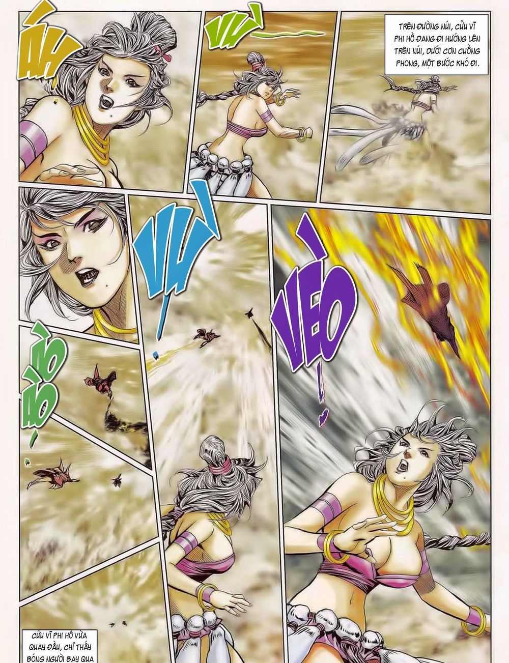 tuyệt thế vô song 2 chapter 62 55