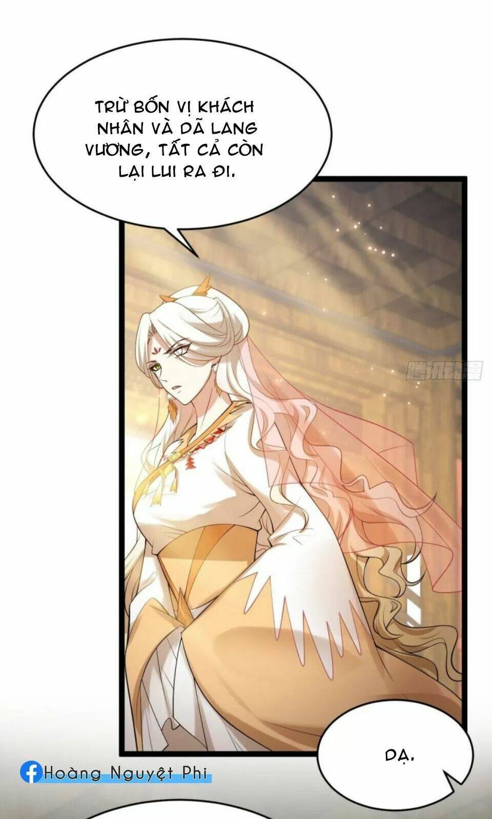 phế nữ yêu thần chapter 54 15