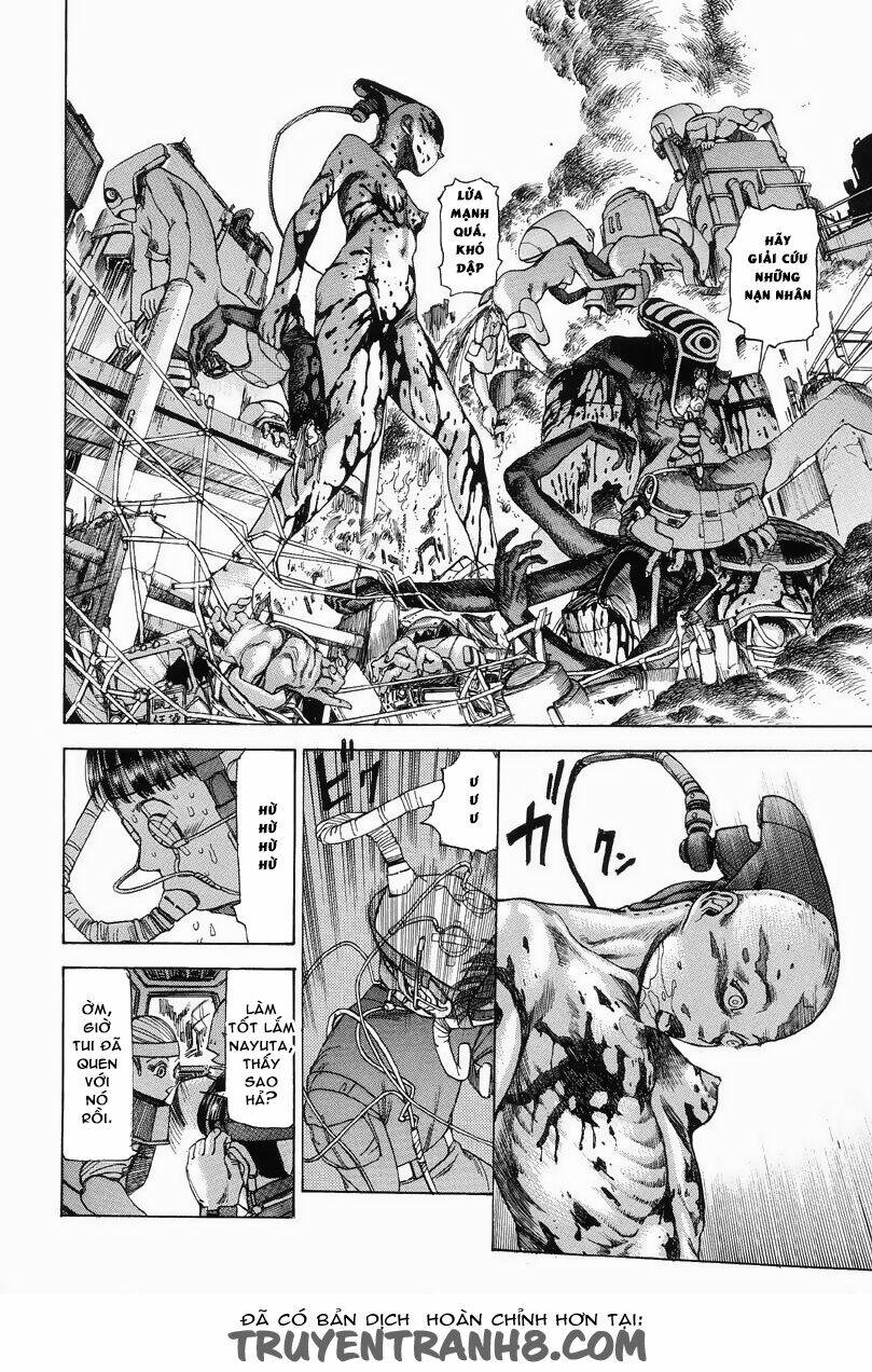 choudennou paraxis chapter 3 7