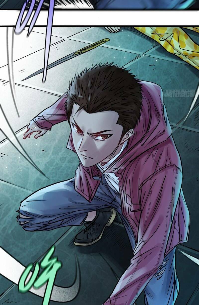 thế giới xa lạ chapter 23 34