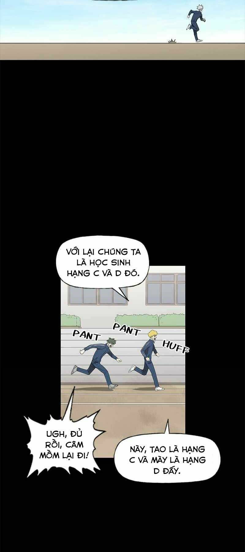 võ sĩ - the boxer chapter 118 7