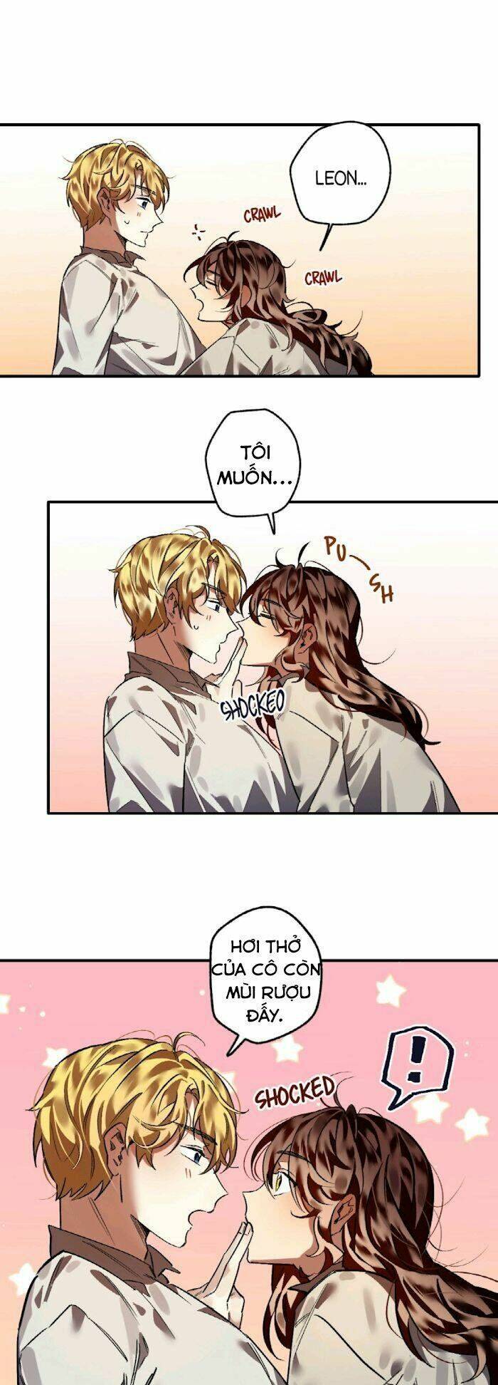 phương pháp tán tỉnh của nữ thợ săn chapter 20 6