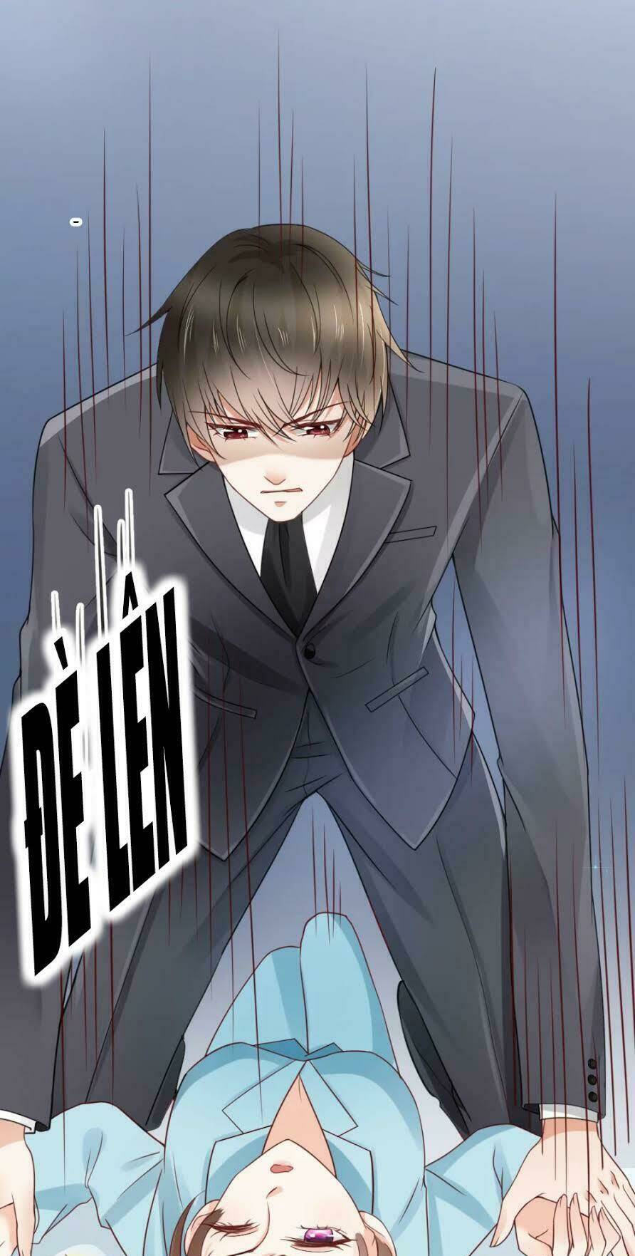 cường thế tù ái - địch thiếu đừng xằng bậy chapter 38 16