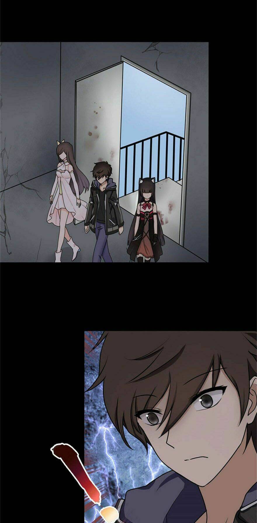 bạn gái virus của tôi chapter 42 27