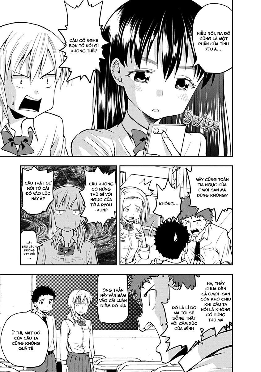 omoi ga omoi omoi-san chapter 39 7