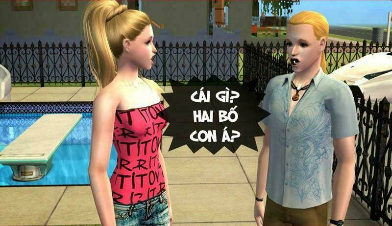 viên đạn bạc [truyện sims 2] chapter 1 62