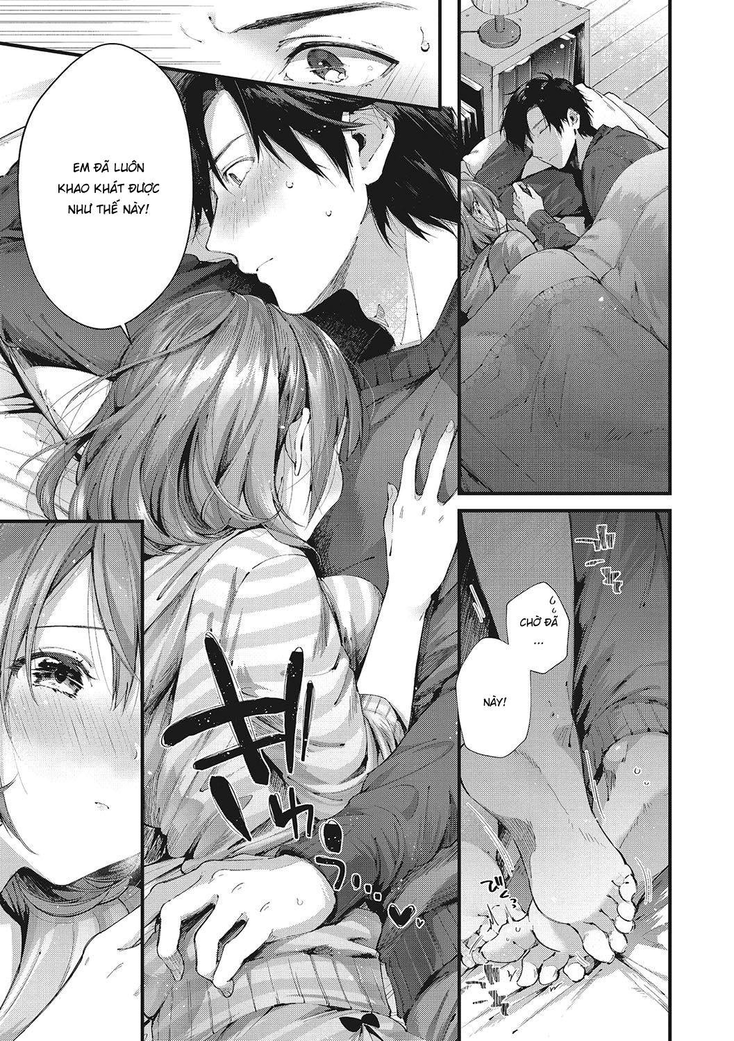 bữa ăn tình yêu chapter 0 7