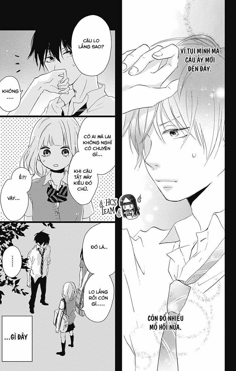 seishun note chapter 8 20