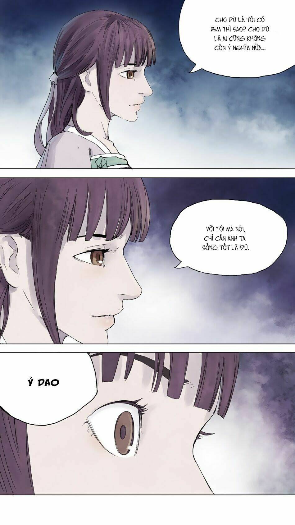 quỷ sai chapter 32 8