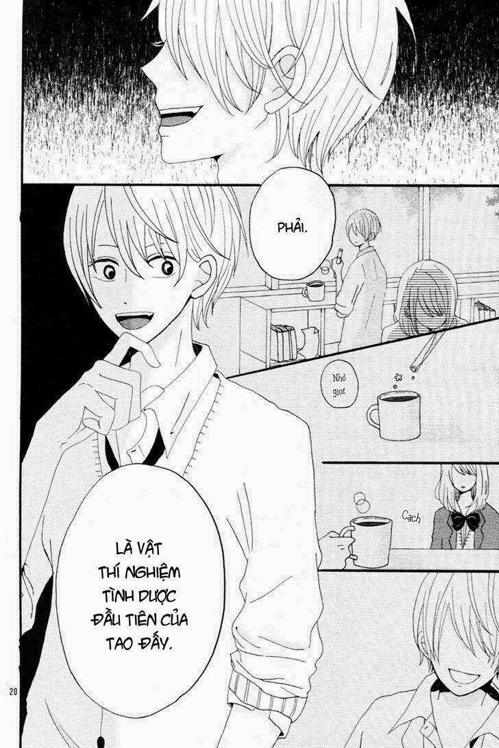 black peach flower chapter 1 19