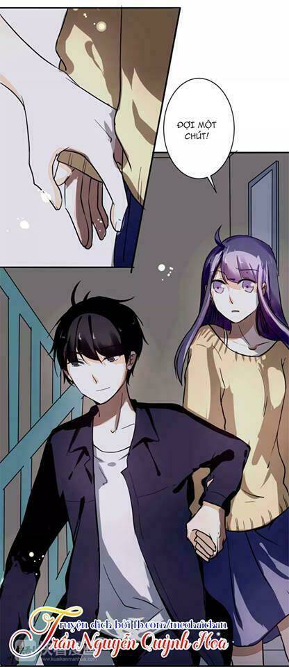 quy tắc của mỹ nam chapter 16 11