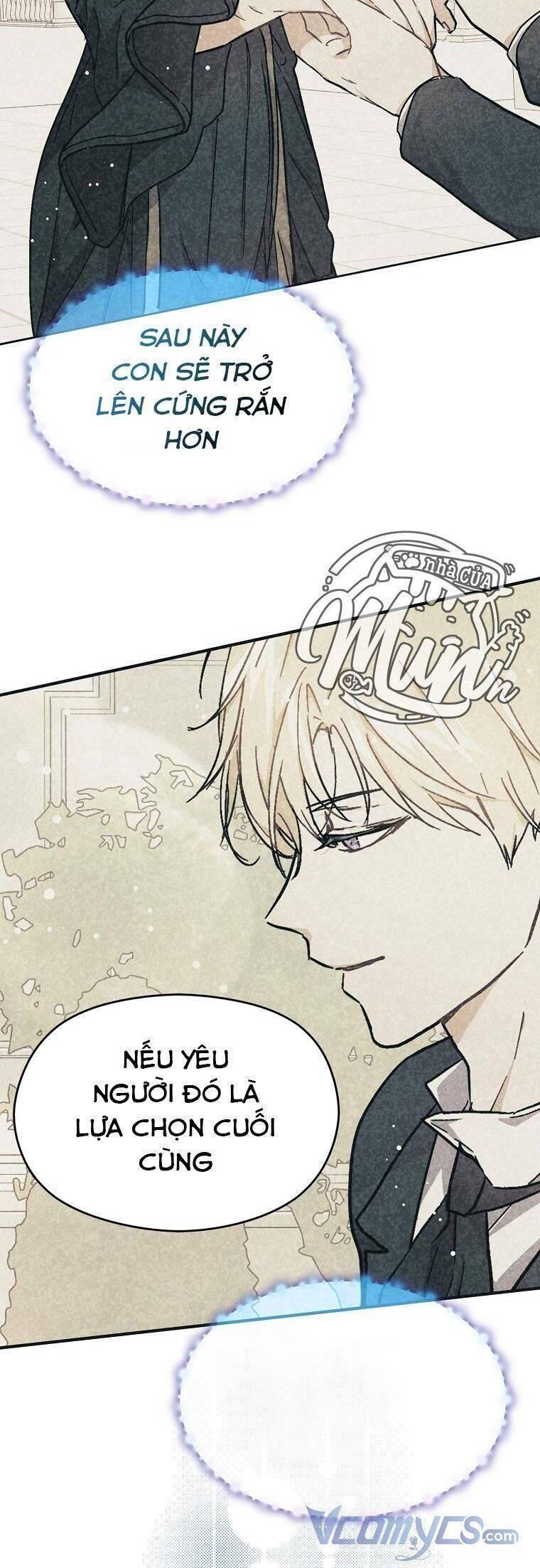 tôi không cố ý quyến rũ nam chính đâu! chapter 46 61