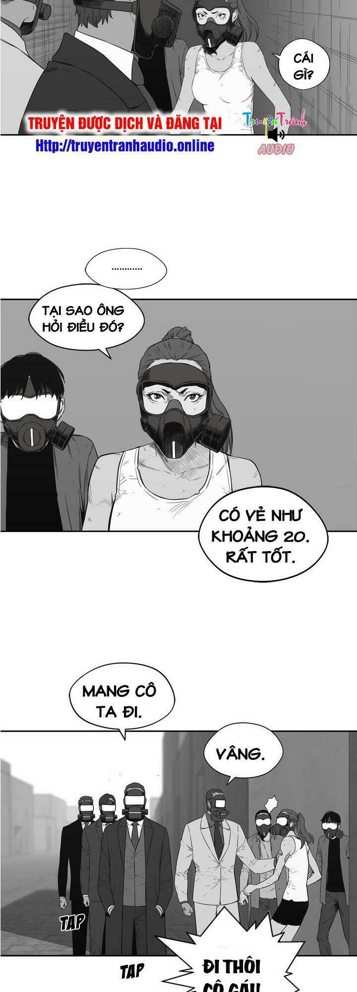 hiệp sĩ giao hàng chapter 16 8