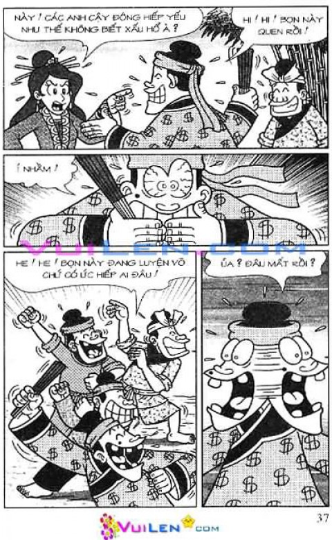 thần đồng đất việt chapter 152 34