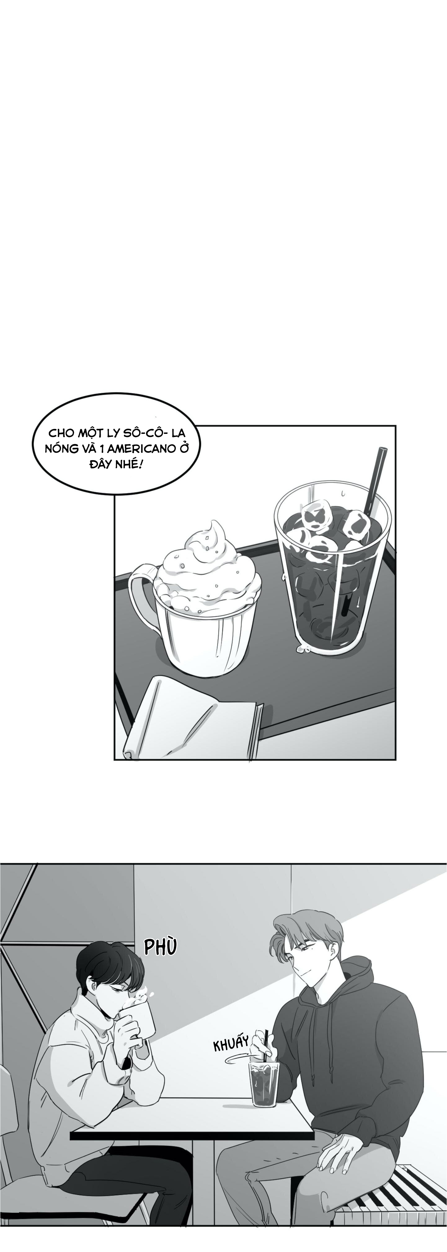 đến bên em đi! chapter 8 21